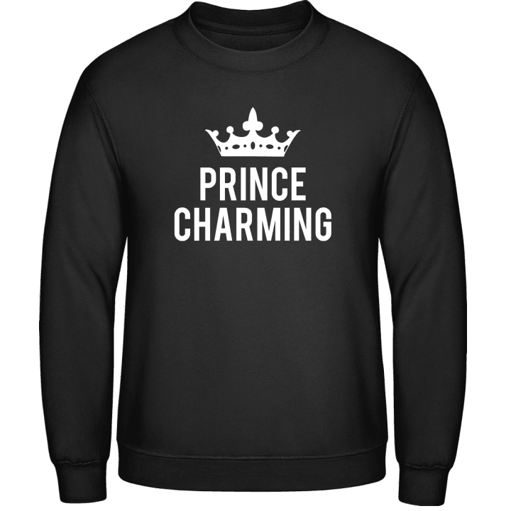 Prince Charming Sweatshirt 0 image