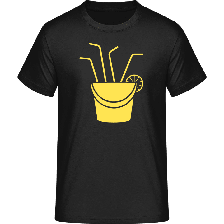 Bucket of Alcohol T-Shirt 0 image