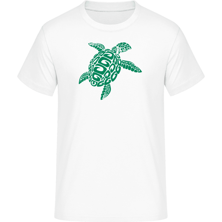 Kilpikonna T-paita 0 image