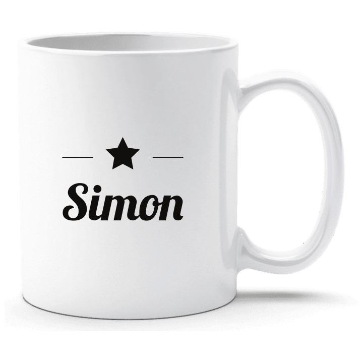 Simon Star Beker 0 image