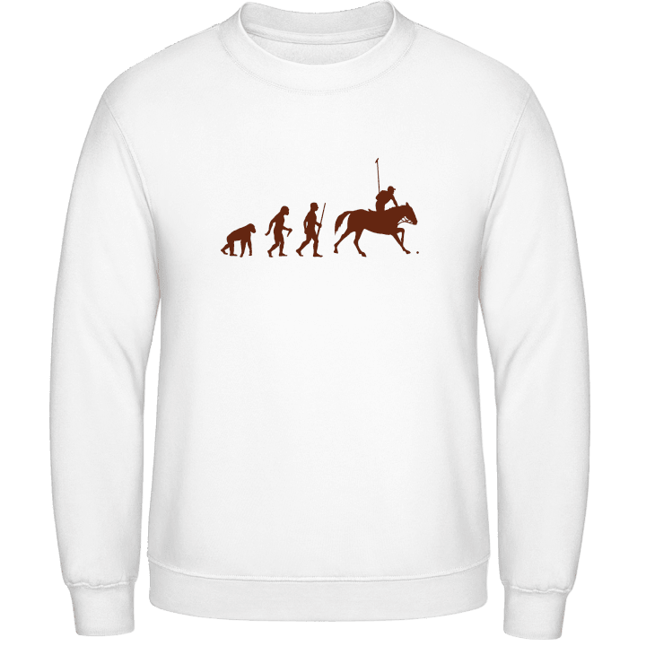 Polo Player Evolution Sweatshirt 0 image