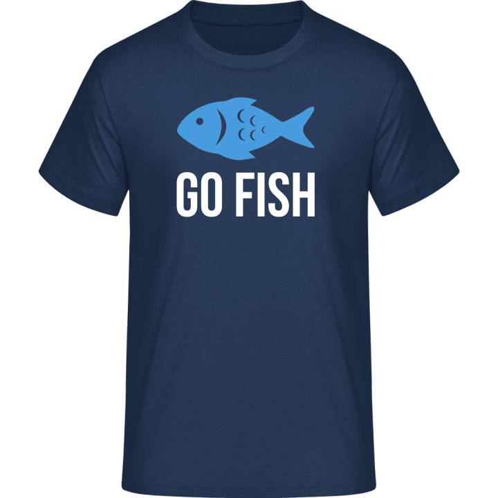 Go Fish T-skjorte 0 image