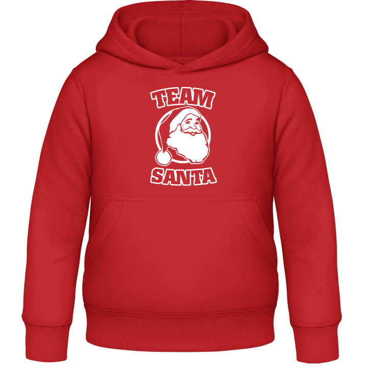 Team Santa Kids Hoodie 0 image