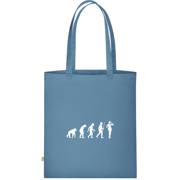 Stewardess Evolution Cloth Bag contain pic