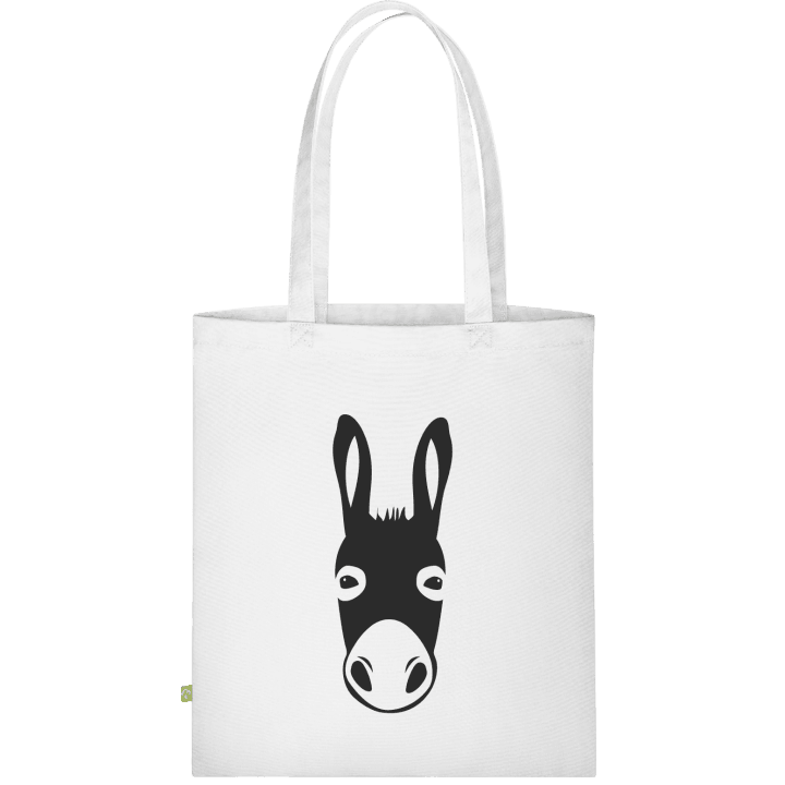 Donkey Face Väska av tyg 0 image