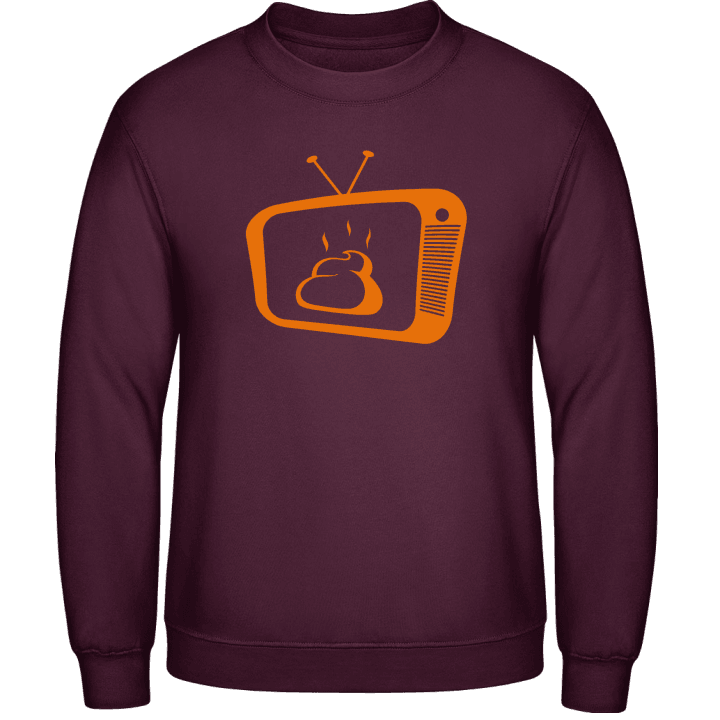 TV Sucks Sweatshirt 0 image