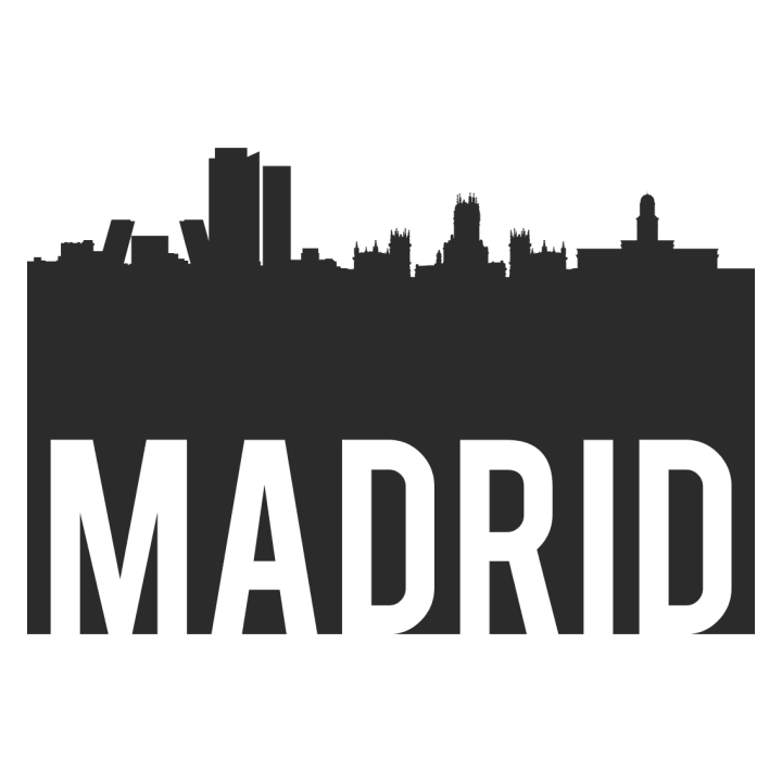 Madrid T-shirt pour enfants 0 image