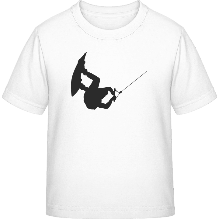 Wakeboarding Camiseta infantil contain pic