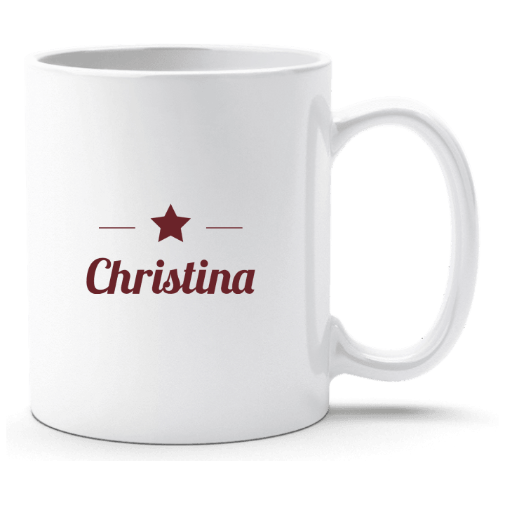 Christina Star Cup 0 image