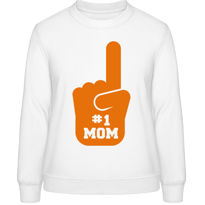 No1 Mom Sweat-shirt pour femme 0 image