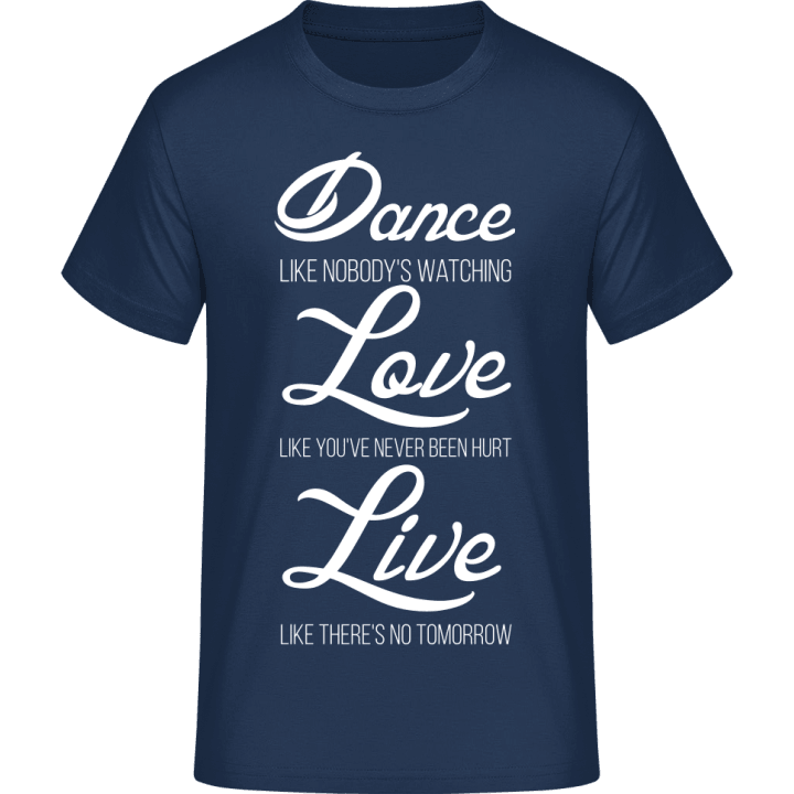 Dance Love Live Maglietta 0 image