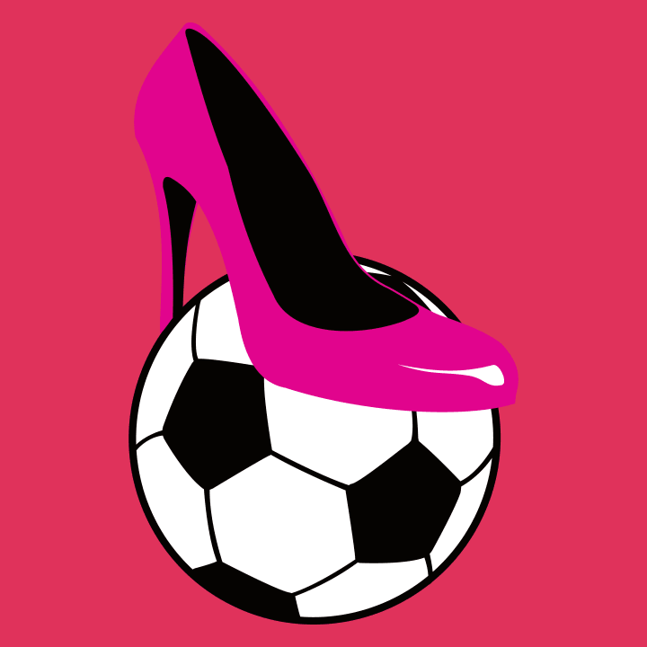 Womens Soccer Frauen Kapuzenpulli 0 image
