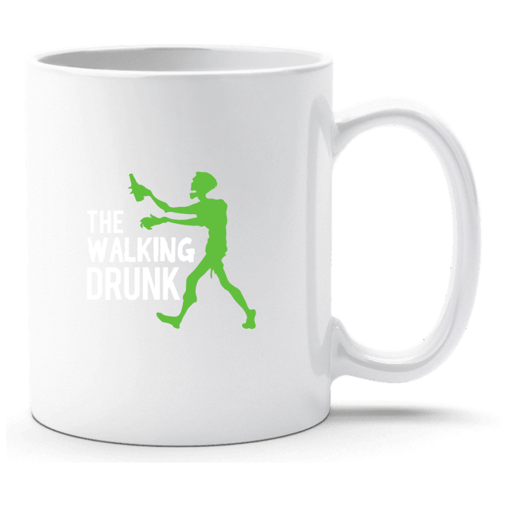 The Walking Drunk Tasse contain pic