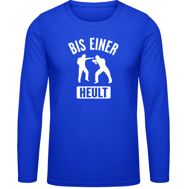 Bis Einer Heult T-shirt à manches longues contain pic