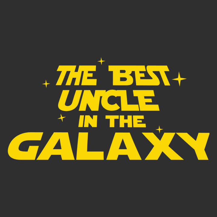 The Best Uncle In The Galaxy Förkläde för matlagning 0 image