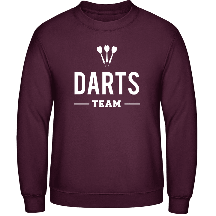 Darts Team Sweatshirt 0 image