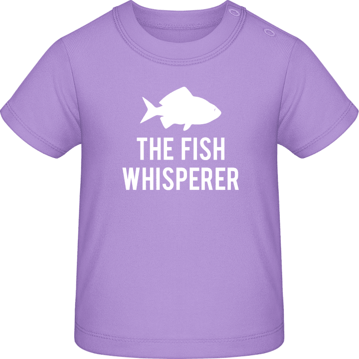 The Fish Whisperer Baby T-Shirt 0 image