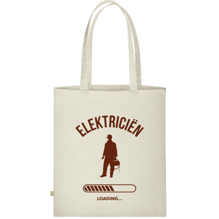 Elektriciën Loading Stofftasche contain pic