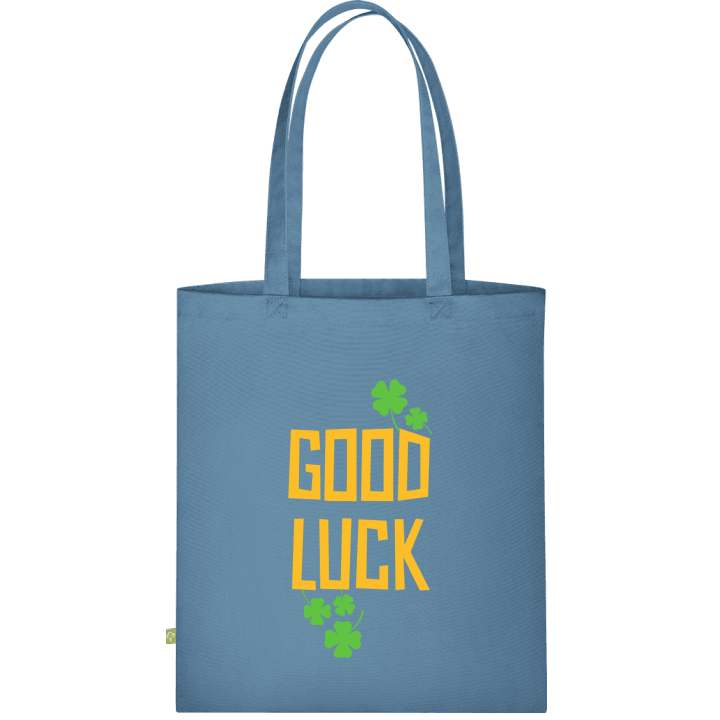 Good Luck Clover Stofftasche contain pic