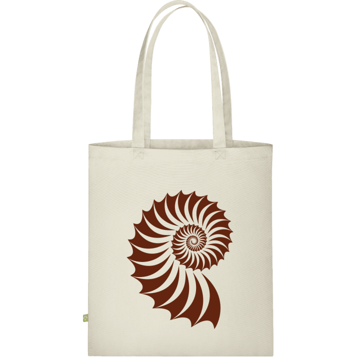 Prehistoric Shell Fossil Cloth Bag 0 image