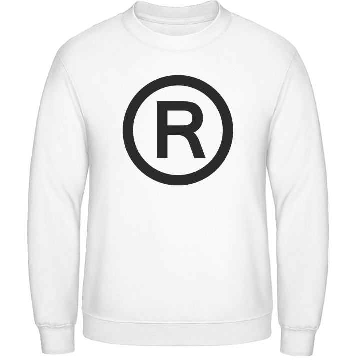 All Rights Reserved Sweatshirt 0 image