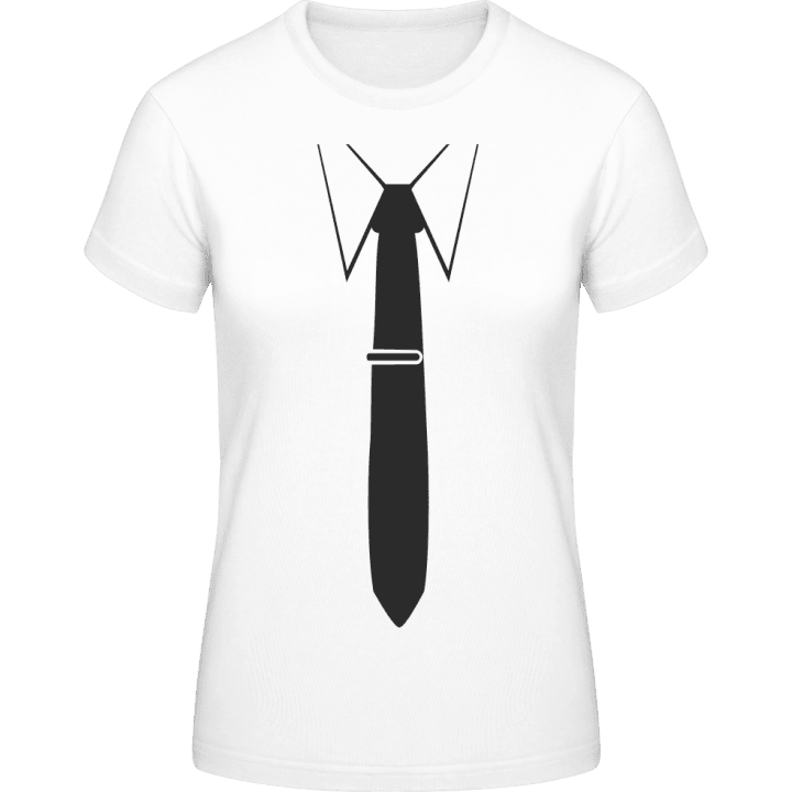 Businessman Uniform T-shirt för kvinnor contain pic