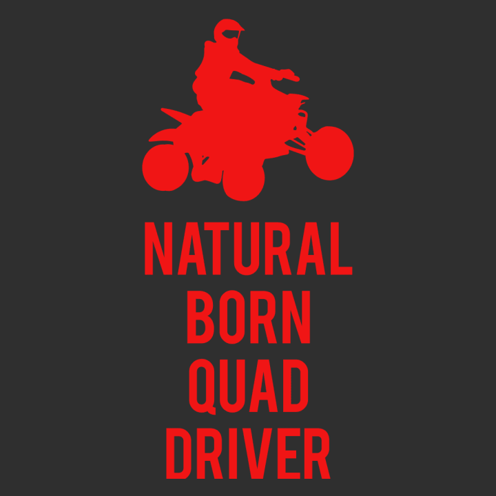 Natural Born Quad Driver Vrouwen Hoodie 0 image