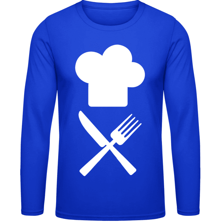 Cooking Tools T-shirt à manches longues contain pic