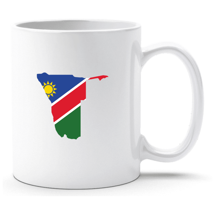 Namibia Map Tasse contain pic