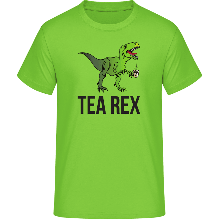 Tea Rex T-Shirt contain pic