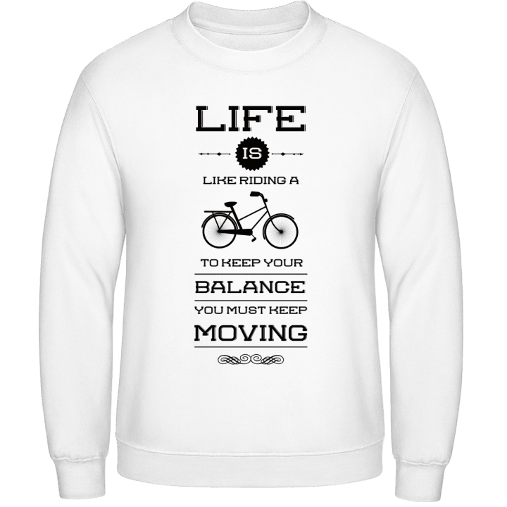 Life Balance Moving Sweatshirt 0 image