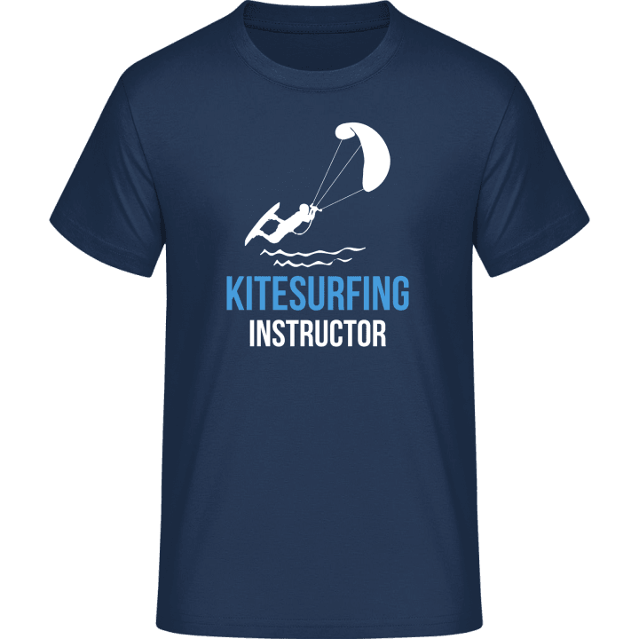 Kitesurfing Instructor T-paita 0 image