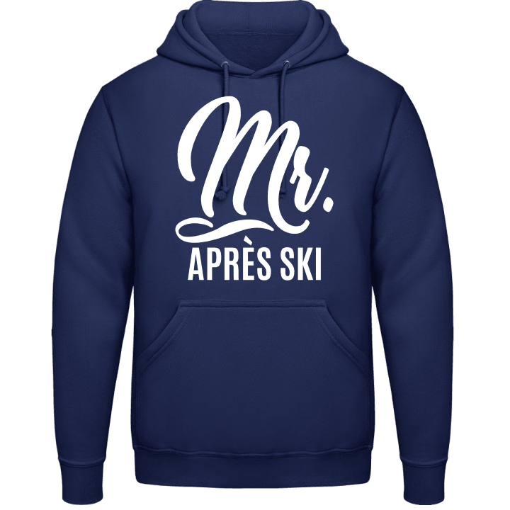 Mr Après Ski Hoodie 0 image