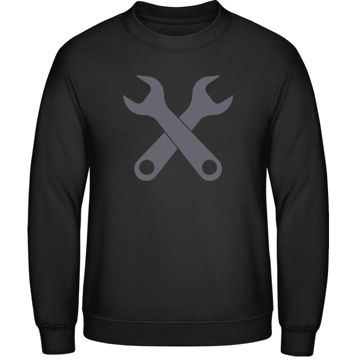 Wrench Sweatshirt contain pic