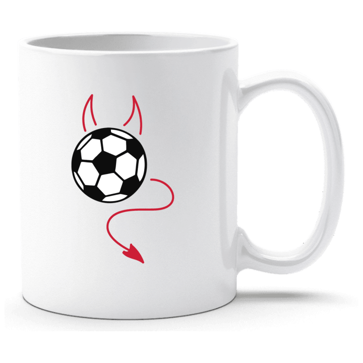 Football Devil Cup contain pic