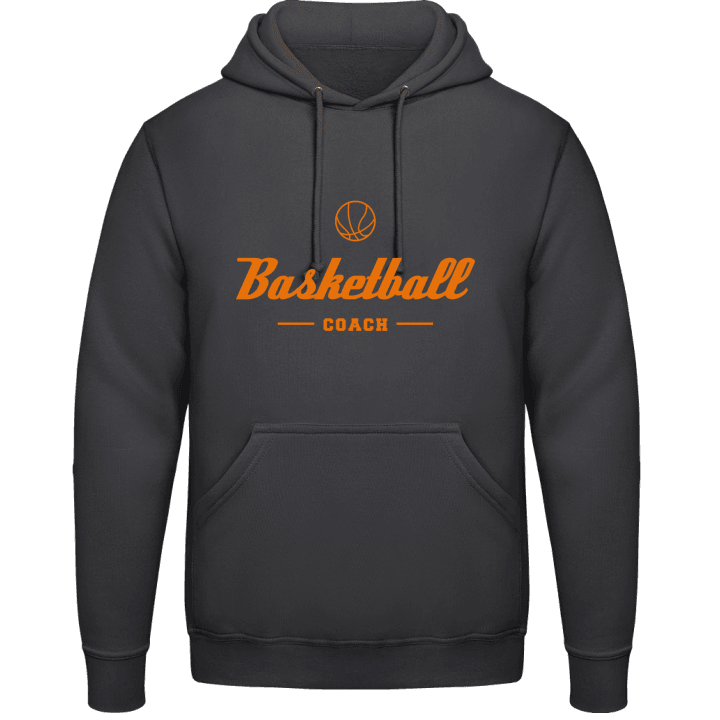 Basketball Coach Hoodie contain pic