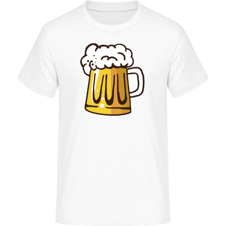 Big Beer Glass T-Shirt 0 image