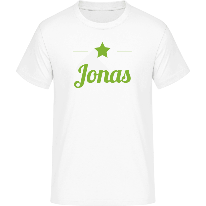 Jonas Star T-skjorte 0 image