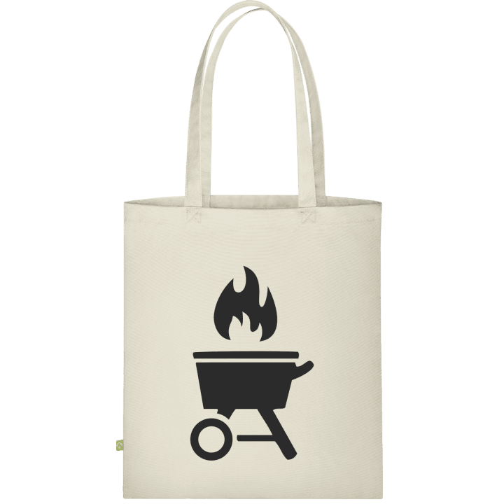 Grill BBQ Stofftasche contain pic