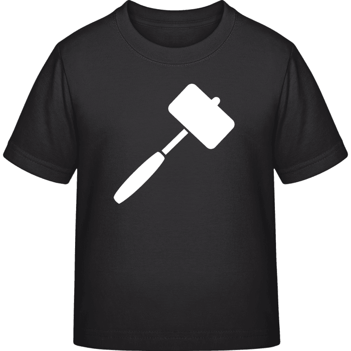 Hammer Camiseta infantil contain pic