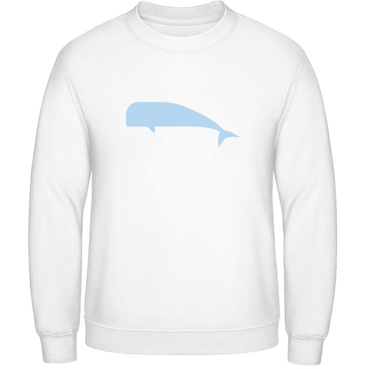 Baleine Whale Sweatshirt 0 image