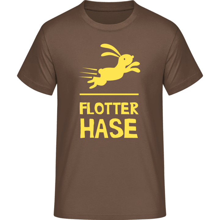 Flotter Hase T-Shirt 0 image