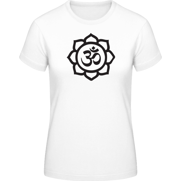 Om Aum Sanskrit T-shirt til kvinder 0 image