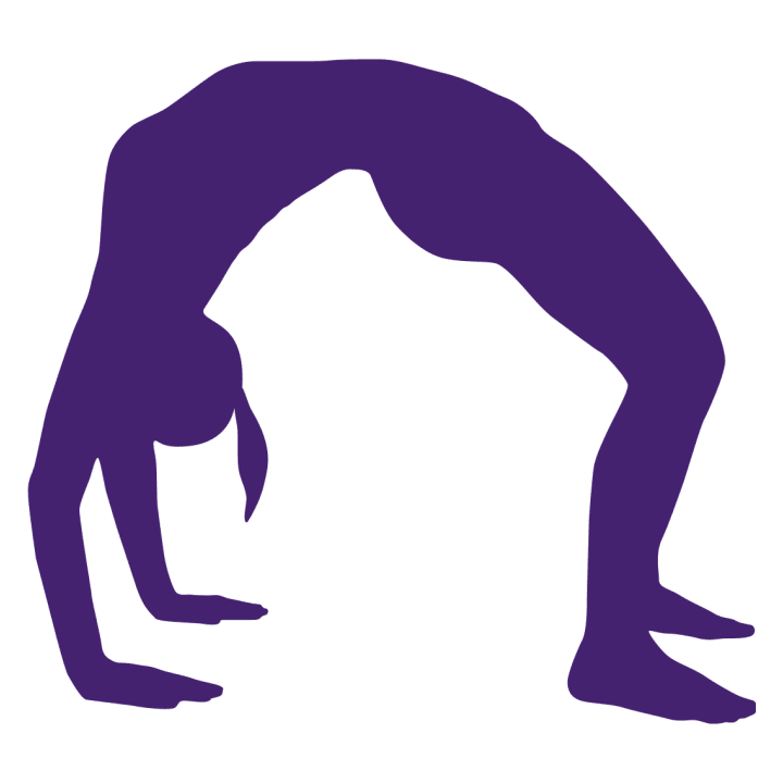 Yoga Woman Bolsa de tela 0 image
