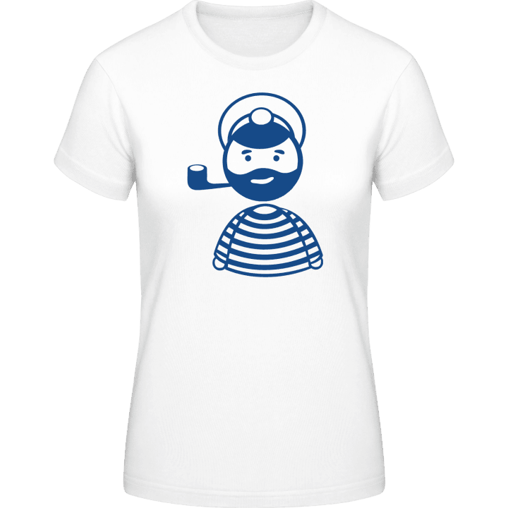 Sailor Frauen T-Shirt contain pic