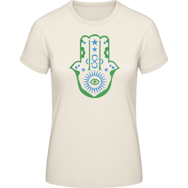 Hand of Fatima Frauen T-Shirt 0 image