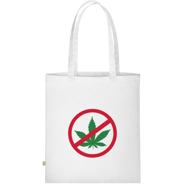 No Drugs No Dope Väska av tyg contain pic
