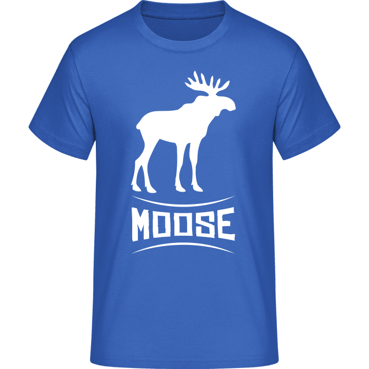 Moose Logo T-Shirt contain pic
