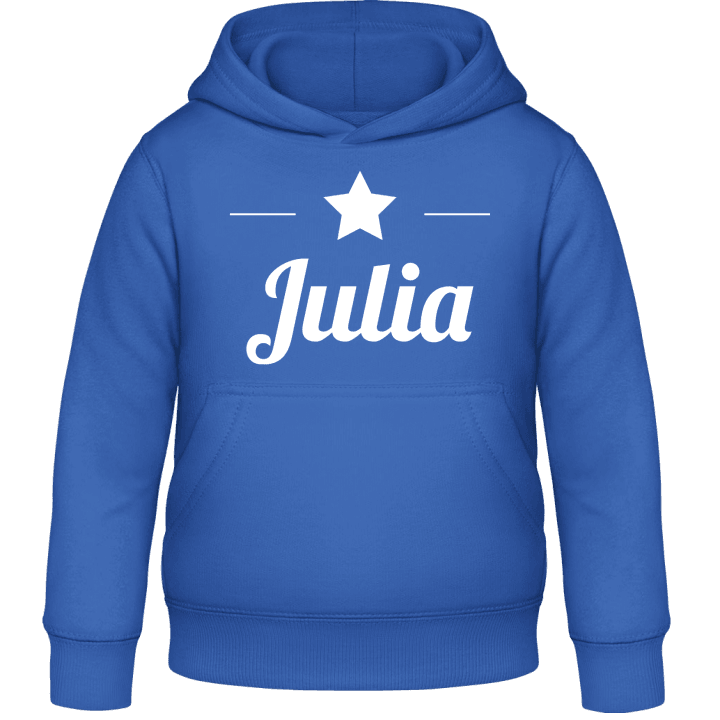 Julia Star Hettegenser for barn 0 image