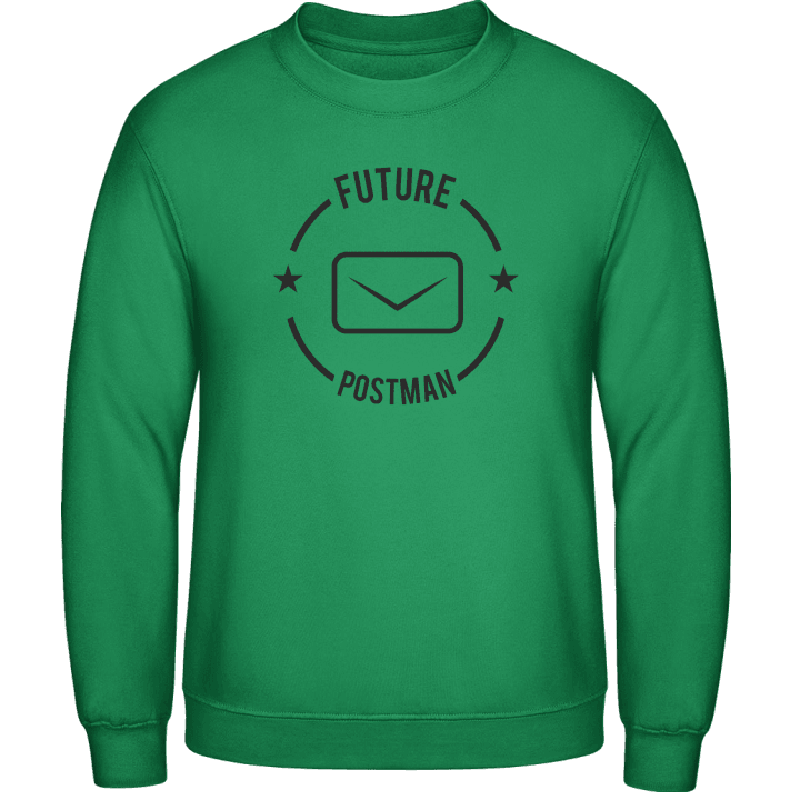 Future Postman Sweatshirt contain pic